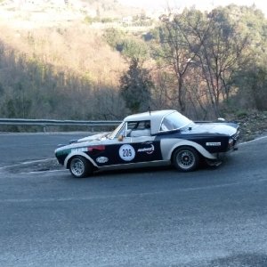 9? Rally Riviera Ligure