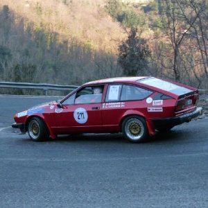 9? Rally Riviera Ligure