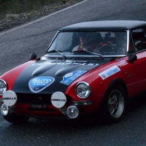 9? Rally Riviera Ligure