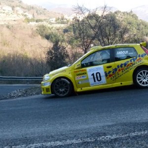 9? Rally Riviera Ligure