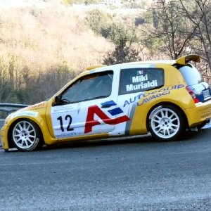 9? Rally Riviera Ligure