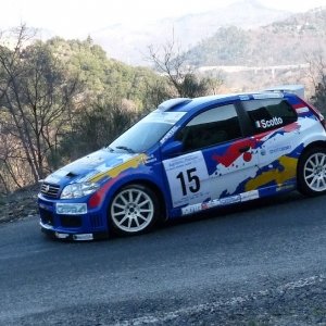 9? Rally Riviera Ligure