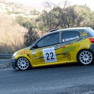 9? Rally Riviera Ligure