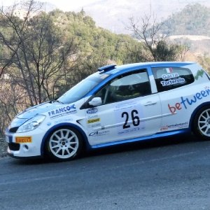 9? Rally Riviera Ligure