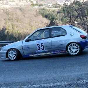 9? Rally Riviera Ligure