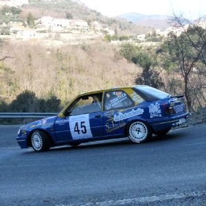 9? Rally Riviera Ligure