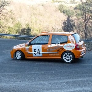 9? Rally Riviera Ligure