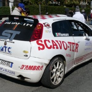 9? Rally Riviera Ligure