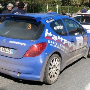 9? Rally Riviera Ligure