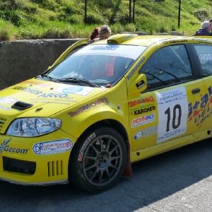 9? Rally Riviera Ligure