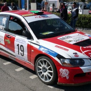 9? Rally Riviera Ligure