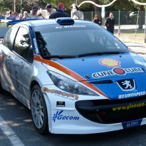 9? Rally Riviera Ligure