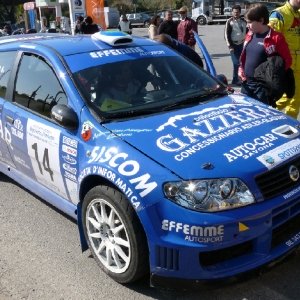 9? Rally Riviera Ligure