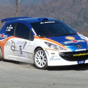 9? Rally Riviera Ligure