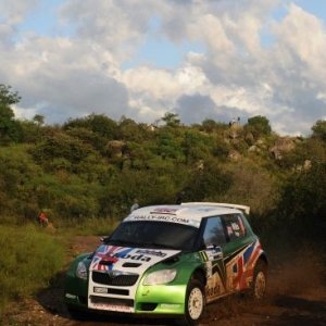 Rally Argentina 2010