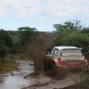 Rally Argentina 2010