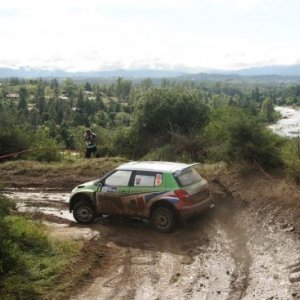 Rally Argentina 2010