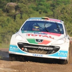 Rally Argentina 2010