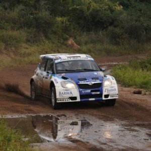 Rally Argentina 2010