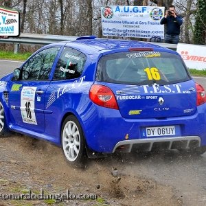 14? Rally dei Castelli Romani 2010