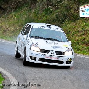 14? Rally dei Castelli Romani 2010