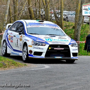 14? Rally dei Castelli Romani 2010