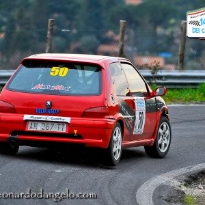 14? Rally dei Castelli Romani 2010