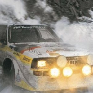 Audi Quattro