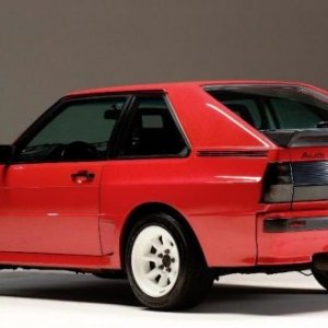 Audi Quattro