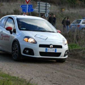 1? Rally Ronde Lago Omodeo