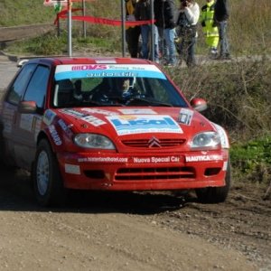 1? Rally Ronde Lago Omodeo