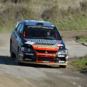 1? Rally Ronde Lago Omodeo