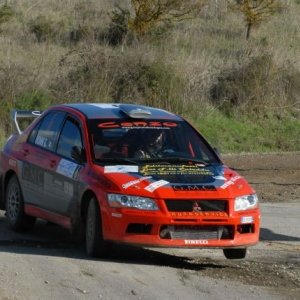 1? Rally Ronde Lago Omodeo