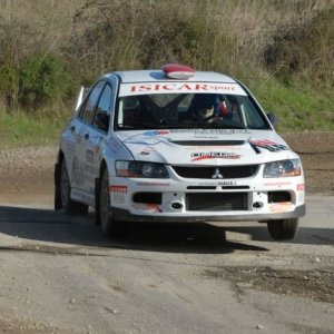 1? Rally Ronde Lago Omodeo