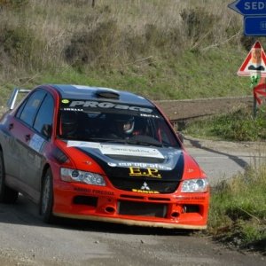 1? Rally Ronde Lago Omodeo