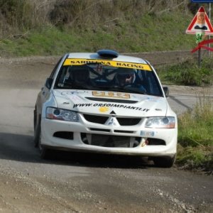 1? Rally Ronde Lago Omodeo