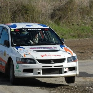 1? Rally Ronde Lago Omodeo