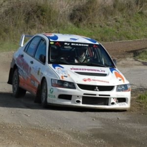 1? Rally Ronde Lago Omodeo