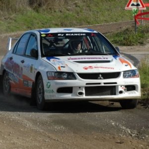 1? Rally Ronde Lago Omodeo