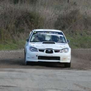 1? Rally Ronde Lago Omodeo