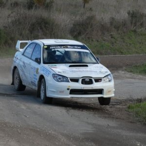 1? Rally Ronde Lago Omodeo