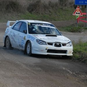 1? Rally Ronde Lago Omodeo