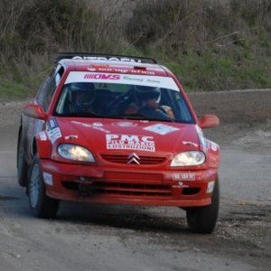 1? Rally Ronde Lago Omodeo