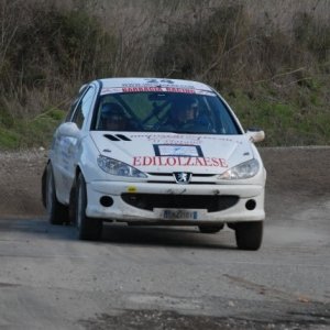 1? Rally Ronde Lago Omodeo