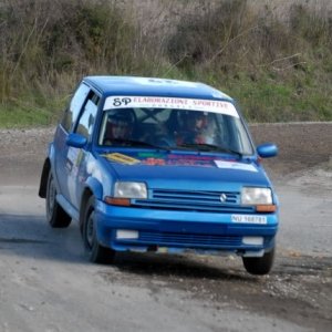 1? Rally Ronde Lago Omodeo