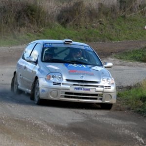 1? Rally Ronde Lago Omodeo