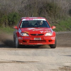 1? Rally Ronde Lago Omodeo