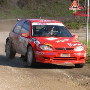 1? Rally Ronde Lago Omodeo