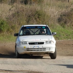 1? Rally Ronde Lago Omodeo