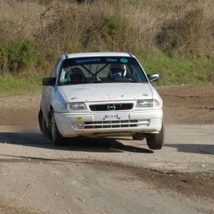 1? Rally Ronde Lago Omodeo